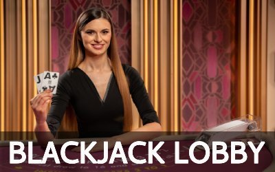 Blackjack lobby
